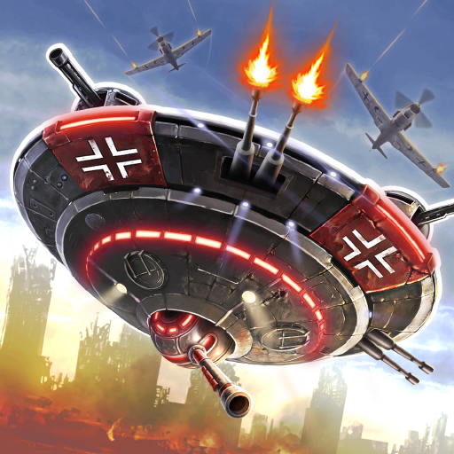 Download Aces of the Luftwaffe Squadron Mod APK 1.0.20 – (Full)