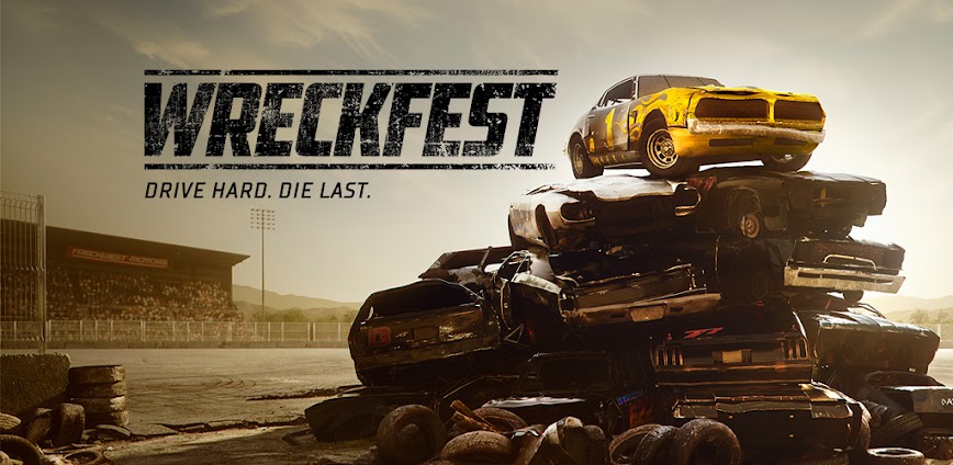 Wreckfest v1.0.98 MOD APK [Unlocked All DLC, Unlimited Money]