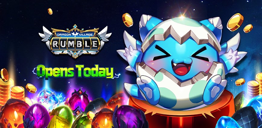 Download Dragon Village Rumble Mod APK 1.004.121 – (God Mode,High Damage,Invincible)
