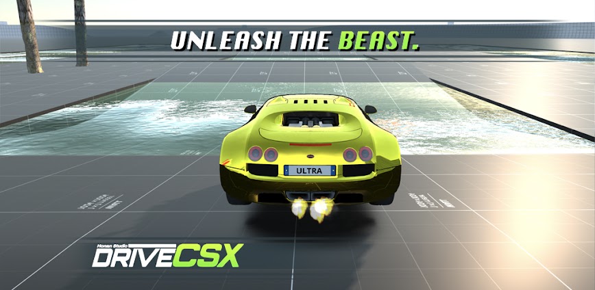 DriveCSX Car Crash Simulator v0.89 MOD APK [Unlocked, Unlimited Money]