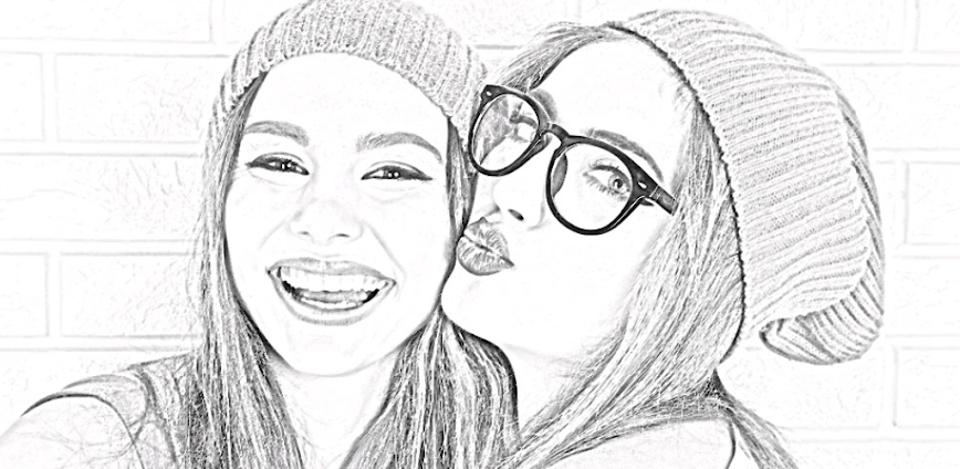 Download Pencil Sketch Photo Editor Mod APK 2.2.63 – (Unlocked,Pro)