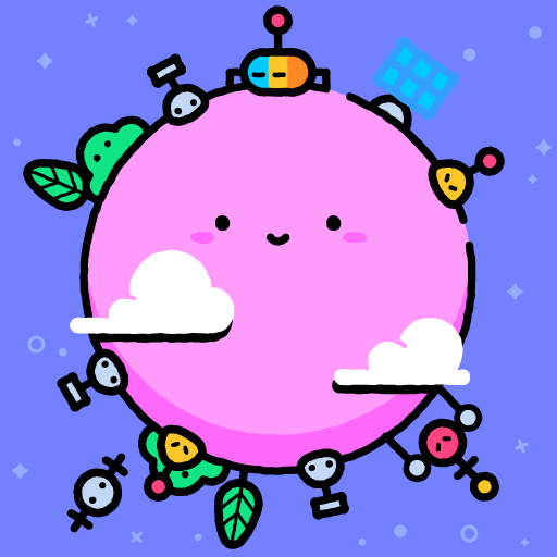 Download Idle Pocket Planet Mod APK 1.2.0 – (Free purchase,Free shopping)