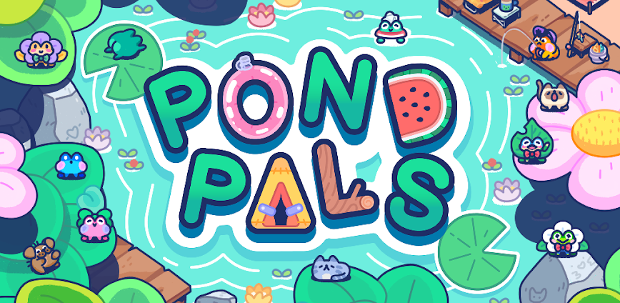 Download Pond Pals Mod APK 0.13.1 – (Unlimited money)