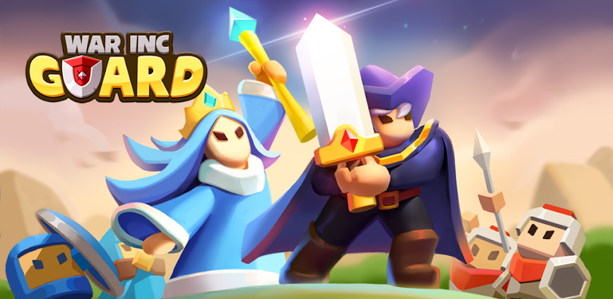 Download War Inc: Guard Mod APK 2.2.0 – (Mod Menu,Unlimited,Invincible)