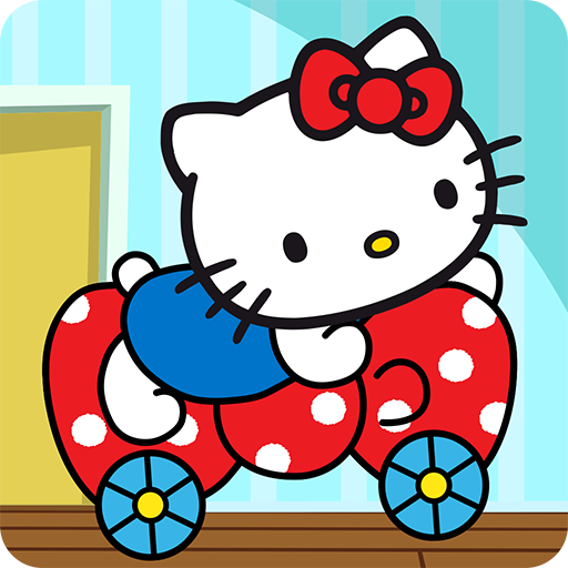 Download Hello Kitty games – car game Mod APK 9.0.1 – (Unlocked)