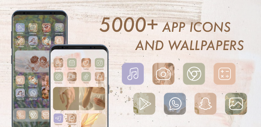 Download Themepack – App Icons, Widgets Mod APK 1.0.0.3698 – (Unlocked,Premium)