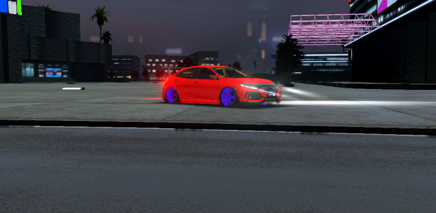 Car Meet Up Multiplayer