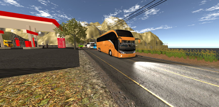 Download IDBS Extreme Road Mod APK 1.8 – (Unlimited money,Free purchase)