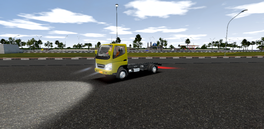 Download IDBS Indonesia Truck Simulator Mod APK 6.1 – (Unlimited Money)