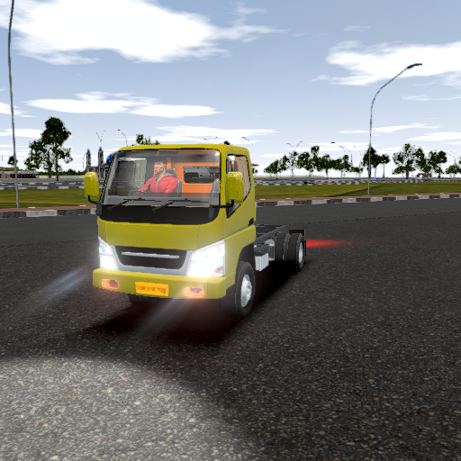 Download IDBS Indonesia Truck Simulator Mod APK 6.1 – (Unlimited Money)