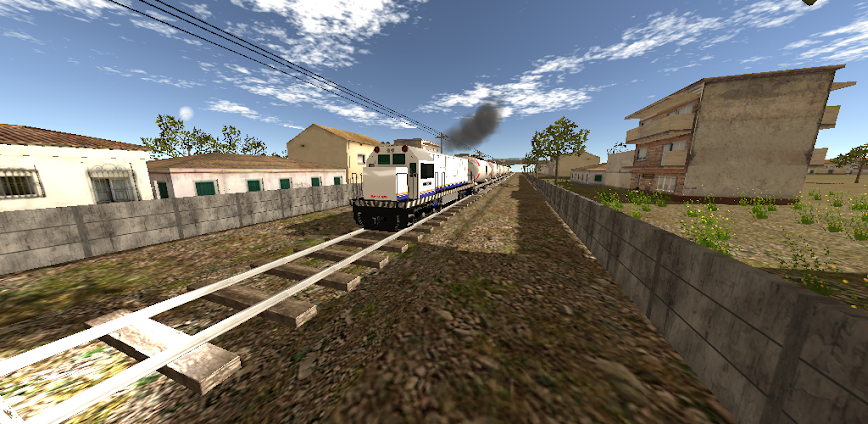 Download IDBS Indonesia Train Simulator Mod APK 1.5 – (Unlimited Money)