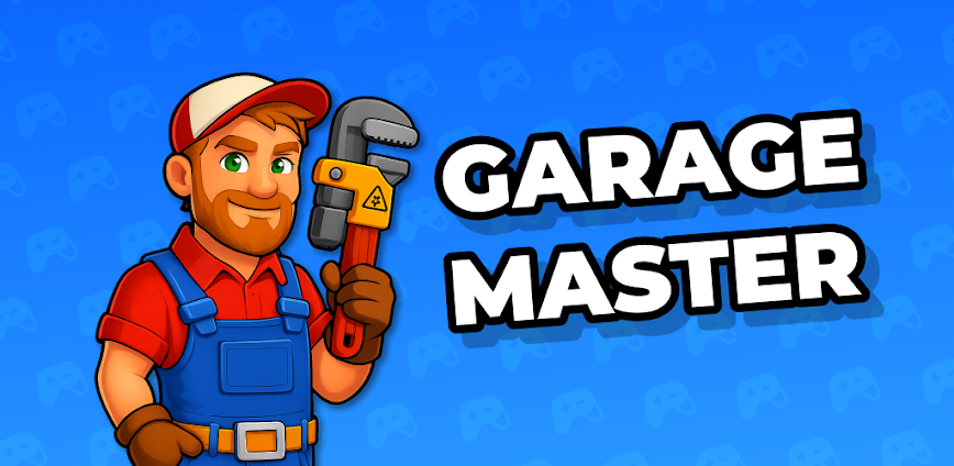 Download Garage master: idle mechanic Mod APK 1.0.2 – (Unlimited Money)
