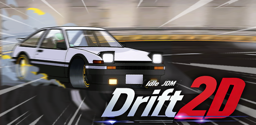 Download Idle Drift:JDM Race Mod APK 1.1.1 – (Remove ads,Free purchase,Unlimited money)