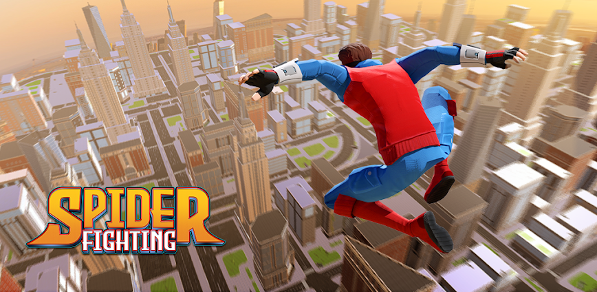 Download Spider Fighting: Hero Game Mod APK 3.9.1 – (Unlimited money)