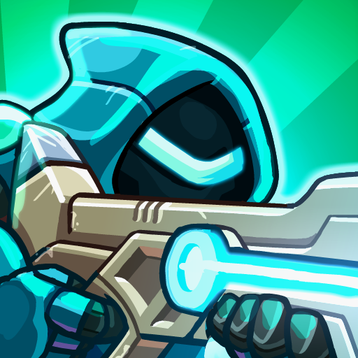 Iron Marines Invasion v0.16.83 MOD APK [Unlocked all, Unlimited Money]