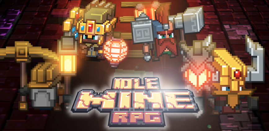 Download Idle Mine RPG Mod APK 0.6.40 – (Unlimited money,Mod Menu,High Damage)