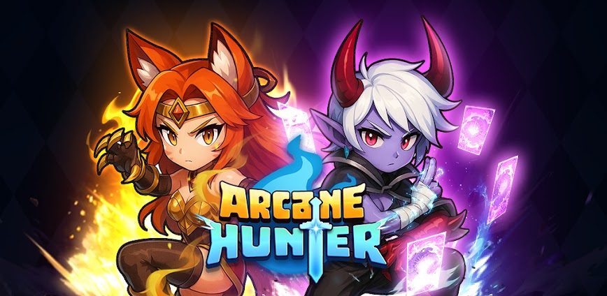 Arcane Hunter: Soul Survivor