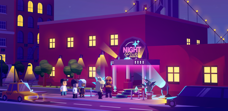 Download Idle Nightclub Tycoon Mod APK 1.62.000 – (Unlimited money)