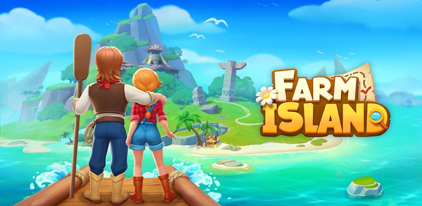 Download Farm Island: Build & Adventure Mod APK 1.3.6 – (Unlimited Money)
