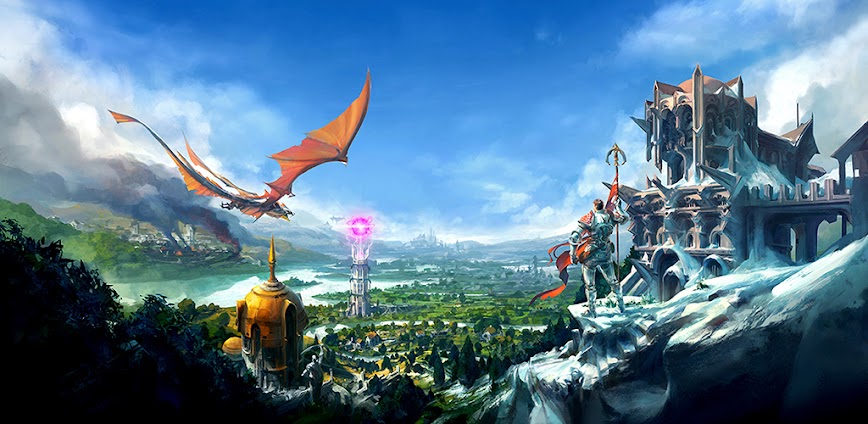 RuneScape – Fantasy MMORPG