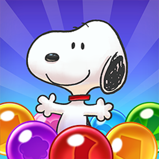 Download Bubble Shooter – Snoopy POP! Mod APK 2.22.0 – (Unlimited money)
