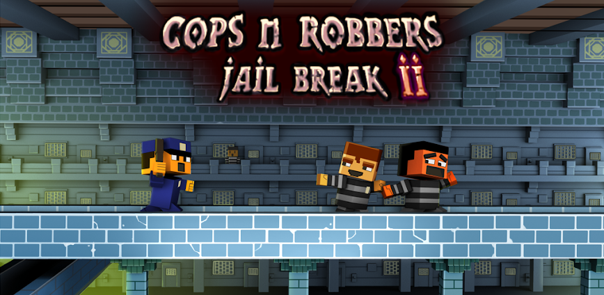 Download Cops N Robbers: Prison Games 2 Mod APK 5.3 – (Free purchase,Free shopping)