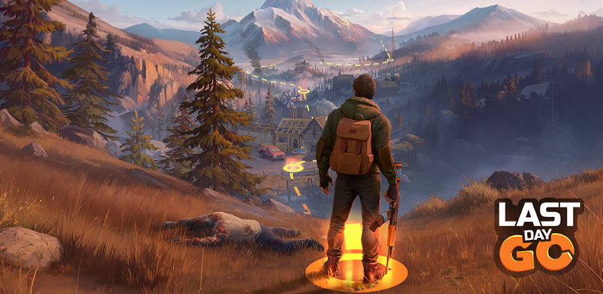 Last Day GO: Run & Survive