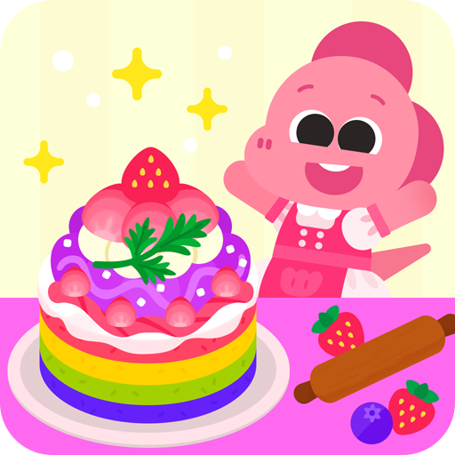 Cocobi Cake Maker -little kids