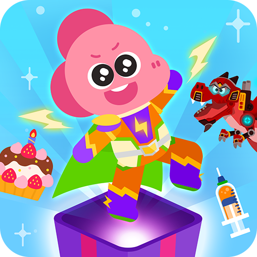 Download Cocobi World 3 -Kids Game Play Mod APK 1.0.8 – (Unlimited Money)