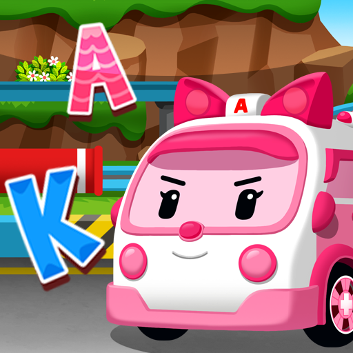 Download Robocar Poli Racing Kids Game Mod APK 2.1.3 – (Unlimited Money)
