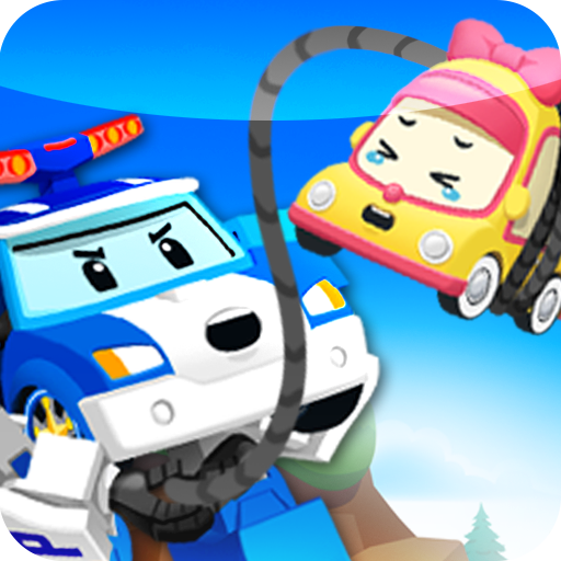 Download Robocar Poli Rescue – Kid Game Mod APK 2.0.5 – (Unlimited Money)