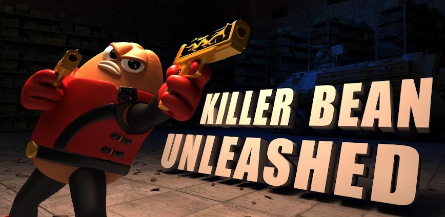 Killer Bean Unleashed v5.09 MOD APK [Unlimited Coins, Premium Unlocked]