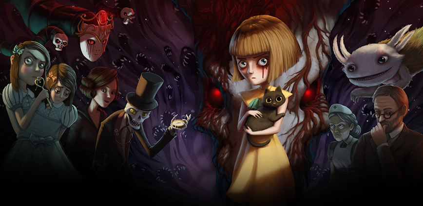 Download Fran Bow Mod APK 1.0.3 – (Full)
