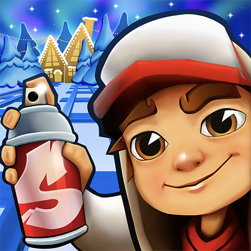 Subway Surfers v3.56.0 MOD APK [Unlimited Coins/Keys/Hack]