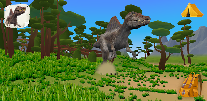 Download Dinosaur VR Educational Game Mod APK 4.5.2 – (Full)