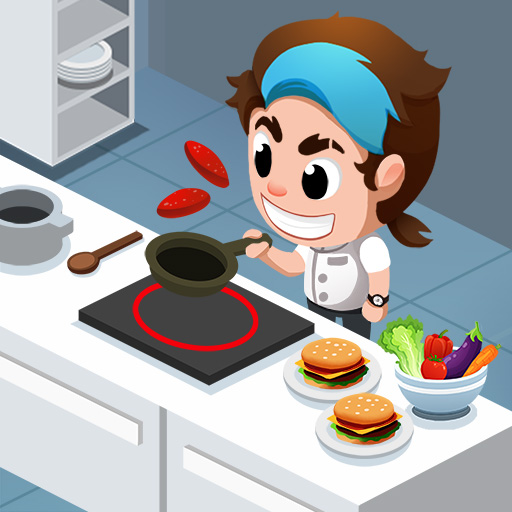 Download Idle Restaurant Tycoon Mod APK 1.49.0 – (Unlimited money)