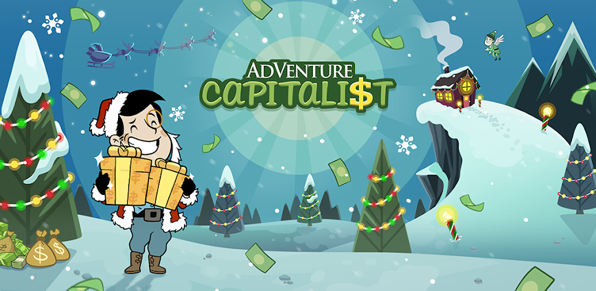 Download AdVenture Capitalist Mod APK 9.18.2 – (Unlimited money)