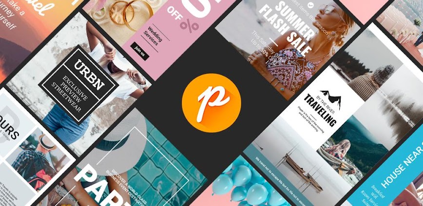 Posters: Layout Template maker