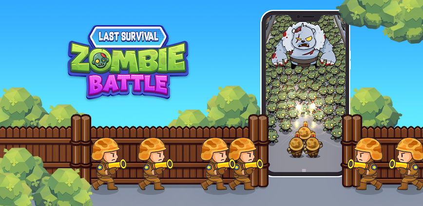 Last Survival: Zombie Battle