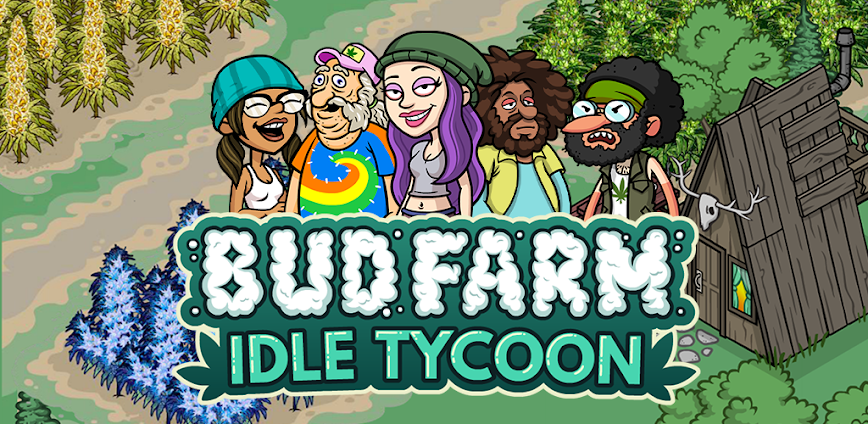 Download Bud Farm: Idle Tycoon Mod APK 1.27.1 – (Unlimited money,Premium,Mod Menu,Unlimited,Mod speed)