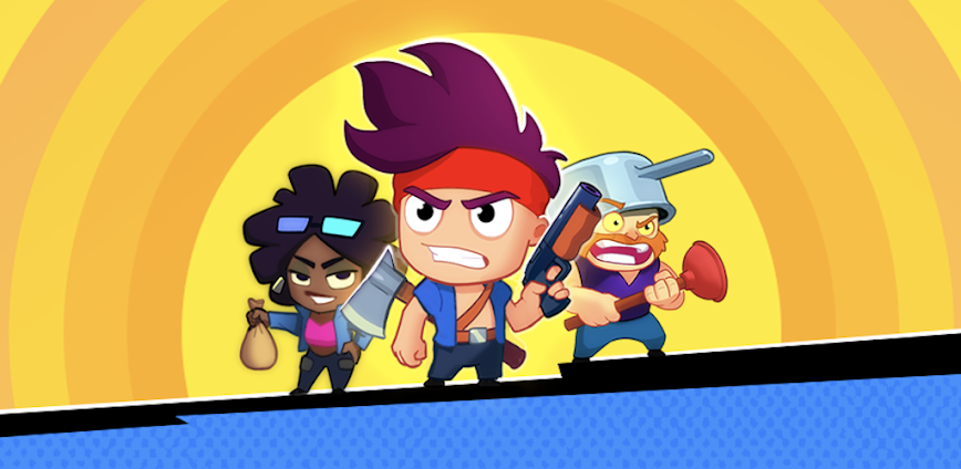 Download Zombusters Mod APK 2.11.0 – (Unlimited money,Mod Menu)