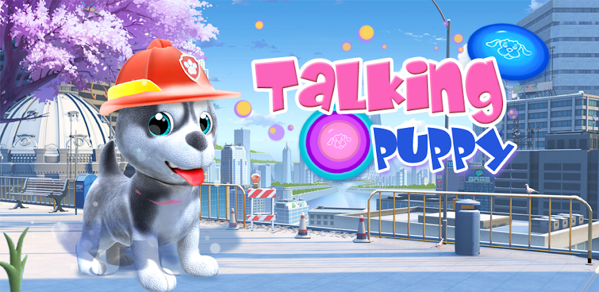 Download Talking Puppy – Virtual Pet Mod APK 1.94 – (Unlimited money)