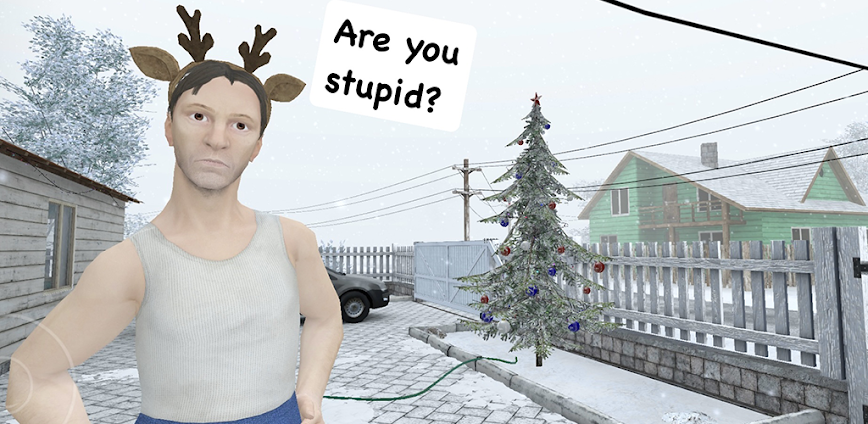 SCHOOLBOY RUNAWAY STEALTH v1.03 MOD APK [Unlimited Money/No Ads]