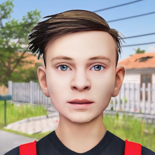 SCHOOLBOY RUNAWAY STEALTH v1.03 MOD APK [Unlimited Money/No Ads]