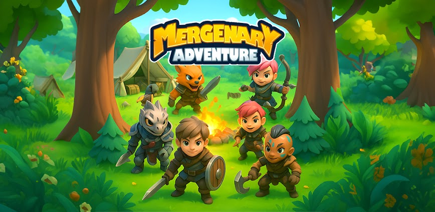 Download Squad Match – Puzzle Heroes Mod APK 1.4.48 – (Unlimited money,Mod Menu)