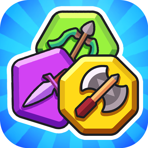 Download Squad Match – Puzzle Heroes Mod APK 1.4.48 – (Unlimited money,Mod Menu)