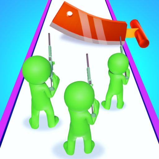 They Are Coming v4.22.1 MOD APK [All Guns Unlocked]