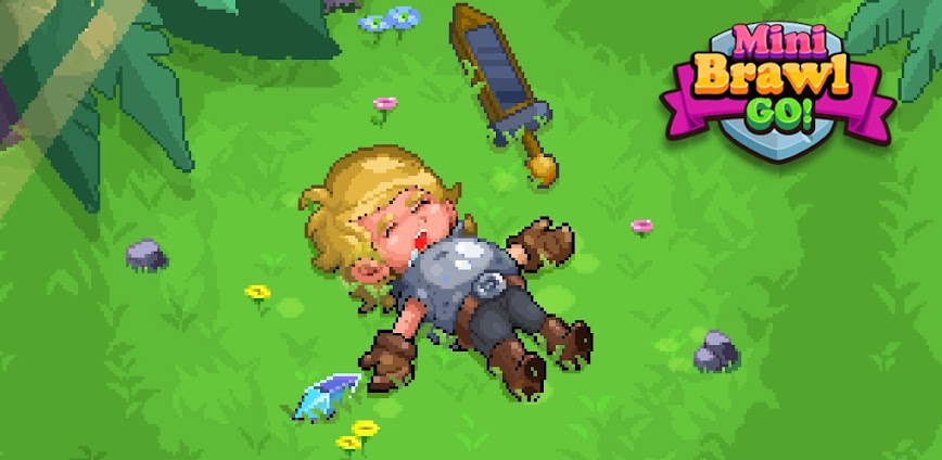 Mini Brawl Go! – RPG Adventure