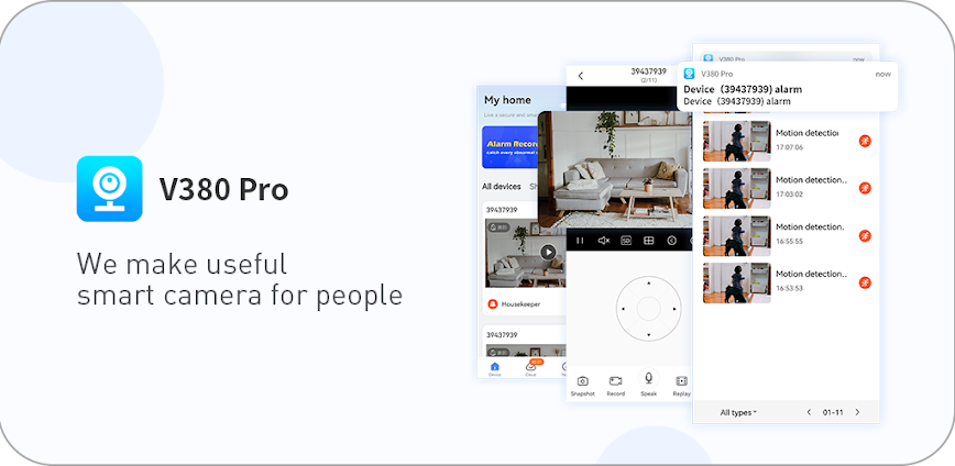 Download V380 Pro Mod APK 2.2.31 – (Unlimited Money)