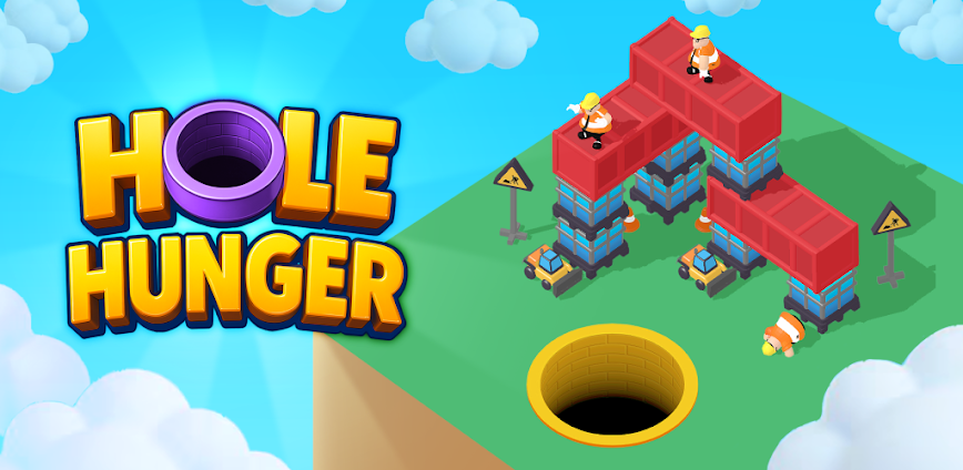 Download Hole Hunger Mod APK 1.2 – (Remove ads,Free purchase,Unlimited money)